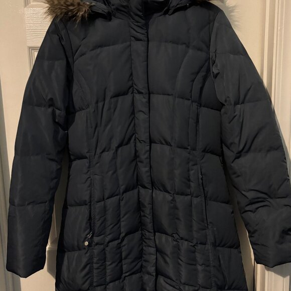 Eddie Bauer Down Puffer Parka M FINAL SALE - Picture 4 of 14